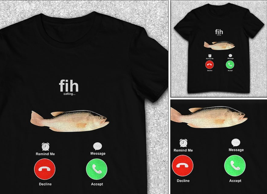 Fih Shirt Company Values